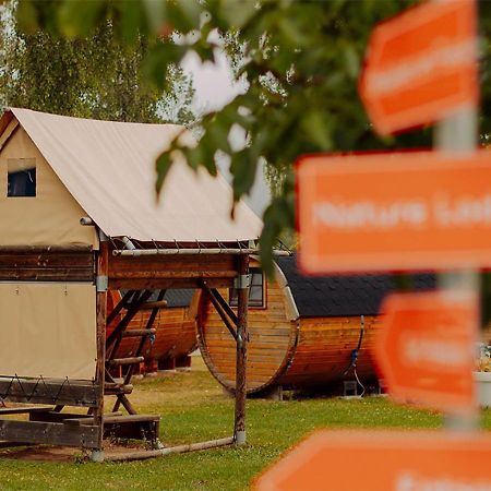 Azur Camping Wertheim Ngoại thất bức ảnh