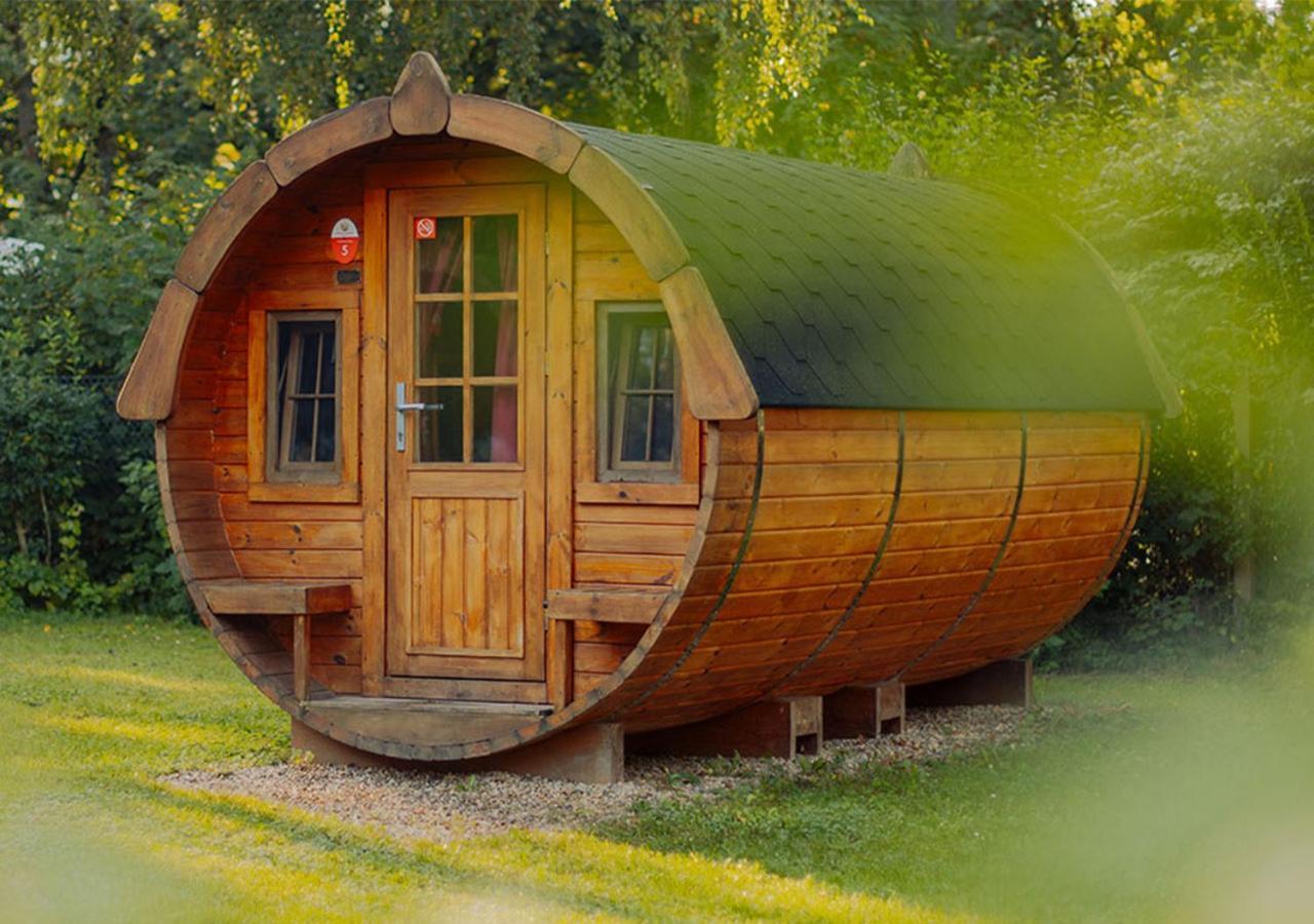 Azur Camping Wertheim Ngoại thất bức ảnh