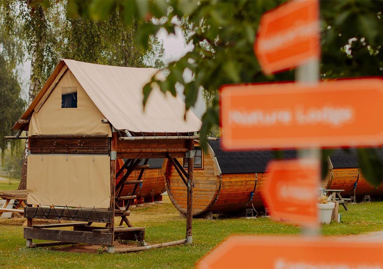 Azur Camping Wertheim Ngoại thất bức ảnh