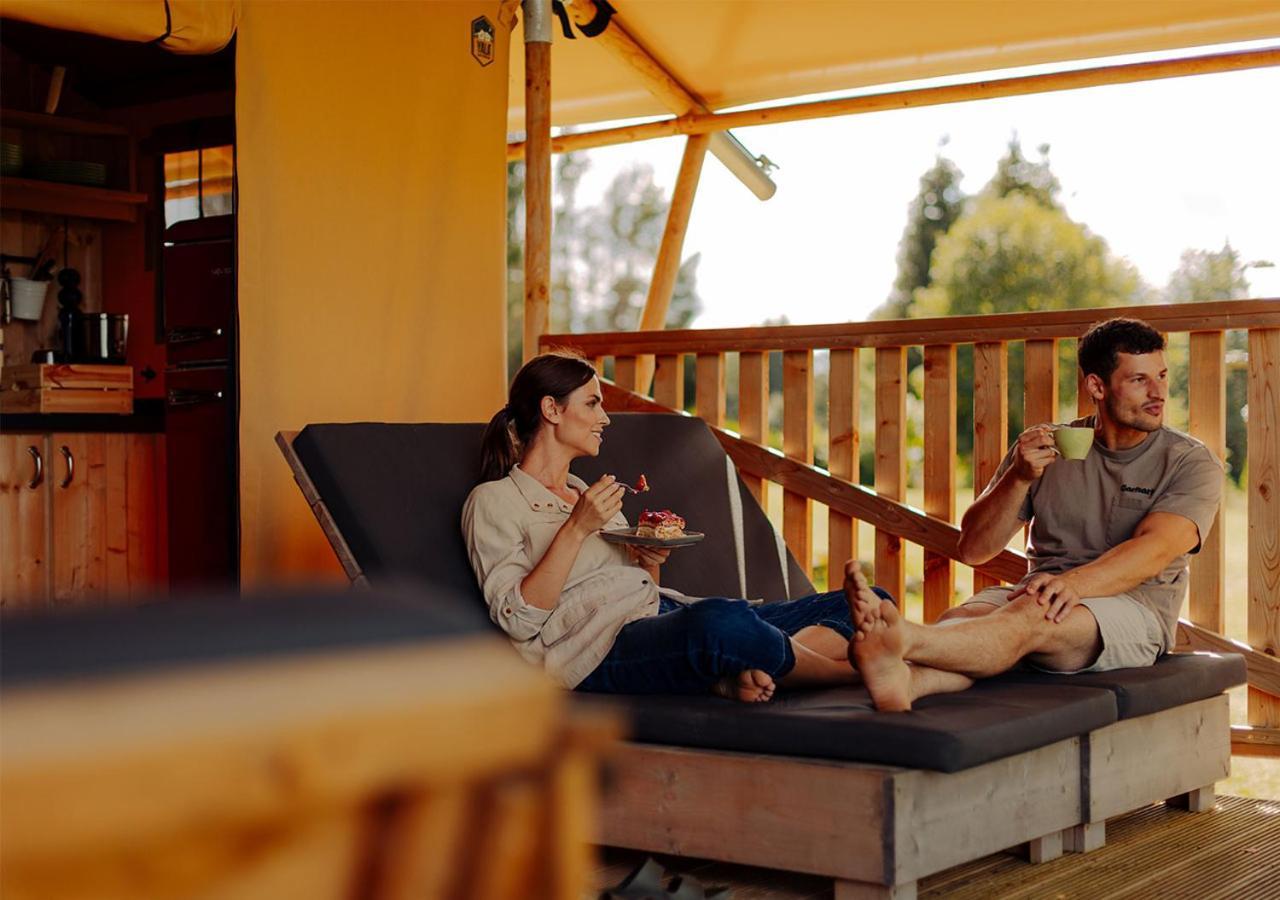 Azur Camping Wertheim Ngoại thất bức ảnh