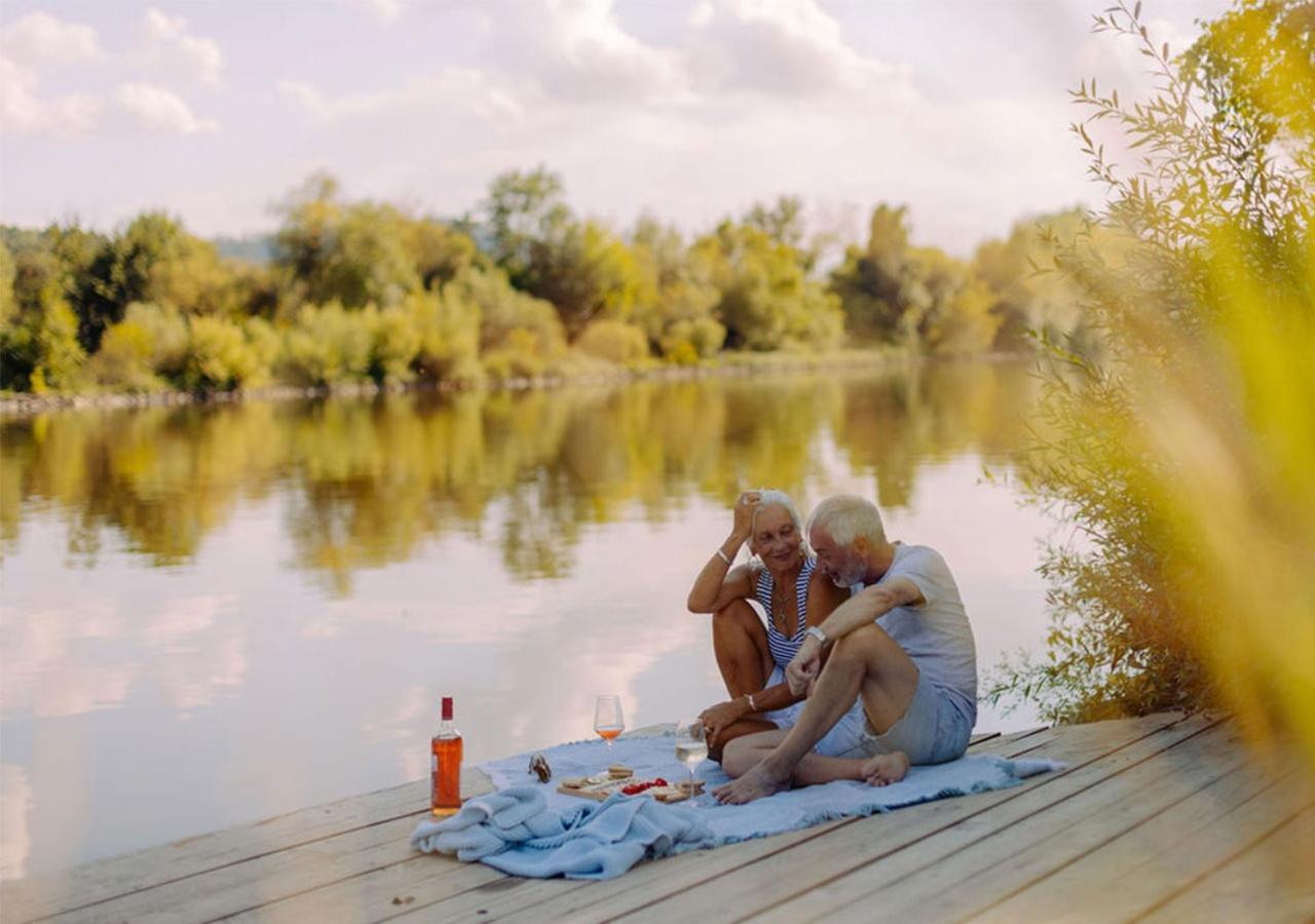 Azur Camping Wertheim Ngoại thất bức ảnh