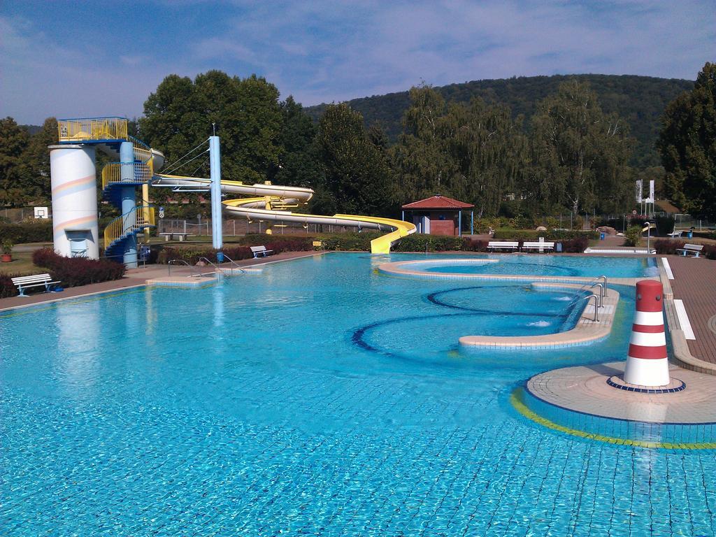 Azur Camping Wertheim Ngoại thất bức ảnh